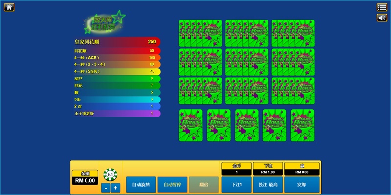 iBET电子游戏馆 ─ HABA游戏馆介绍-电子扑克 iBET电子游戏馆 ─ HABA游戏馆介绍-电子扑克