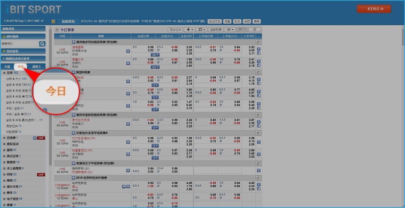 iBET游戏玩法介绍 - 体育游戏投注种类-今日