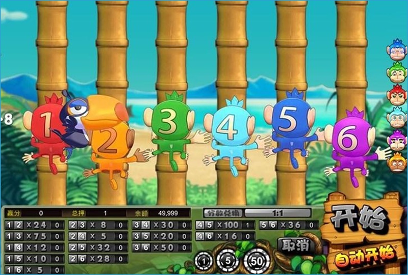 iBET游戏玩法介绍-老虎机介绍-猴子爬树 iBET游戏玩法介绍-老虎机介绍-猴子爬树