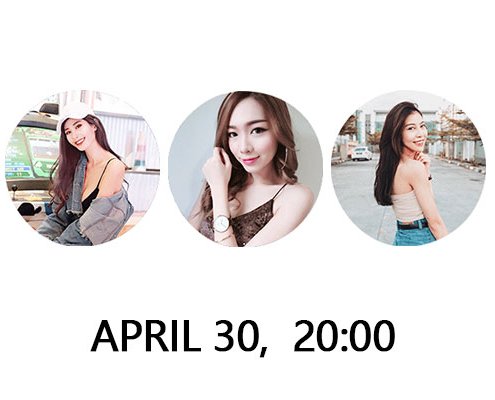 iBET Lcky draw - 0430