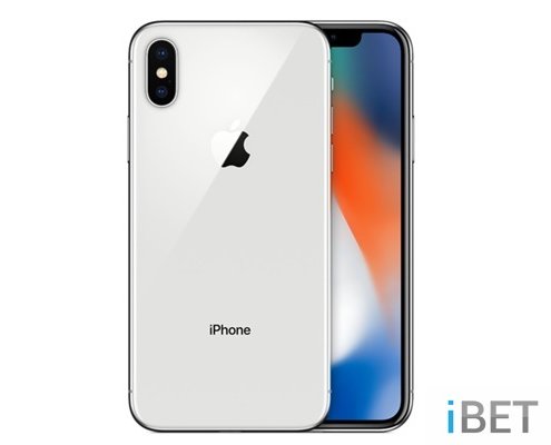 玩iBET看世足，拿iPhone X