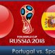 2018 世界杯 B组 葡萄牙(PORTUGAL) VS西班牙(SPAIN)