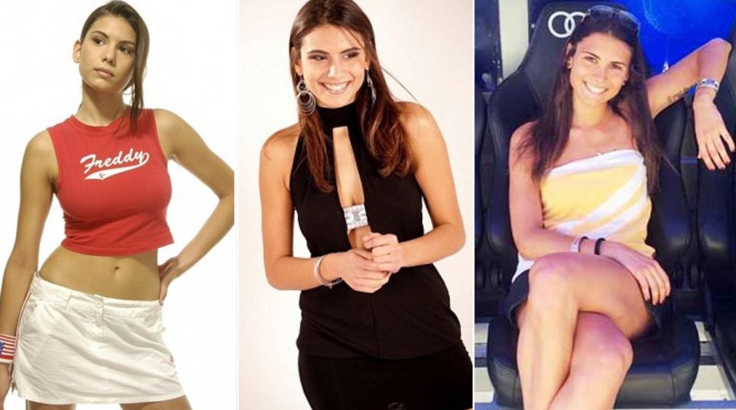 2018 世足火辣女裁判- 巴西 Elena Tambini