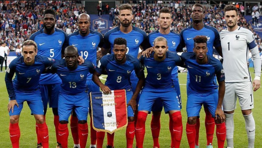 (赛事分析预测)2018世界杯C组 第二轮 法国 vs 秘鲁