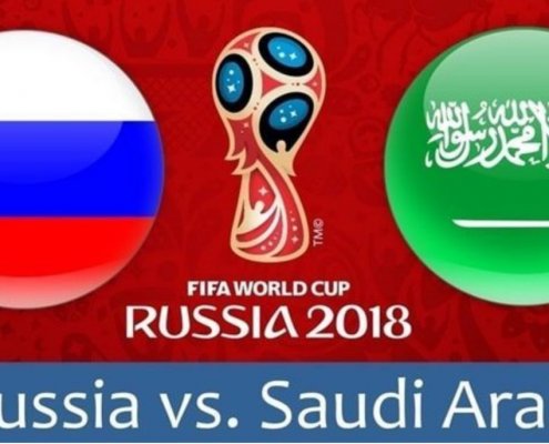 (赛事预测分析) 2018世界杯开幕赛Russia俄罗斯vs Saudi Arabia沙特阿拉伯