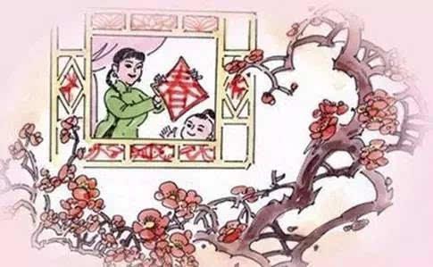 5个马来西亚的立春活动 - 张贴宜春字画