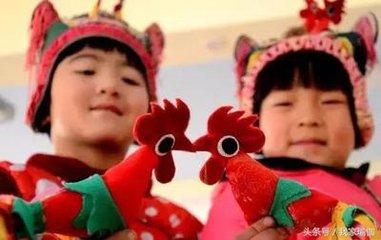 5个马来西亚的立春活动 - 春娃