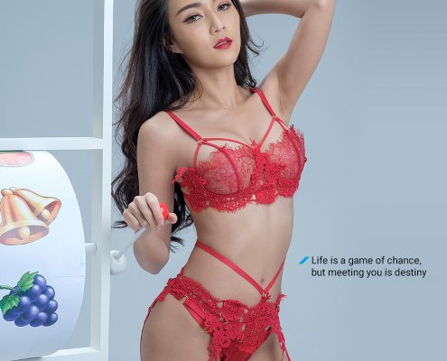 iGODDESS Slot (Vol02) EDM Deposit Coupon