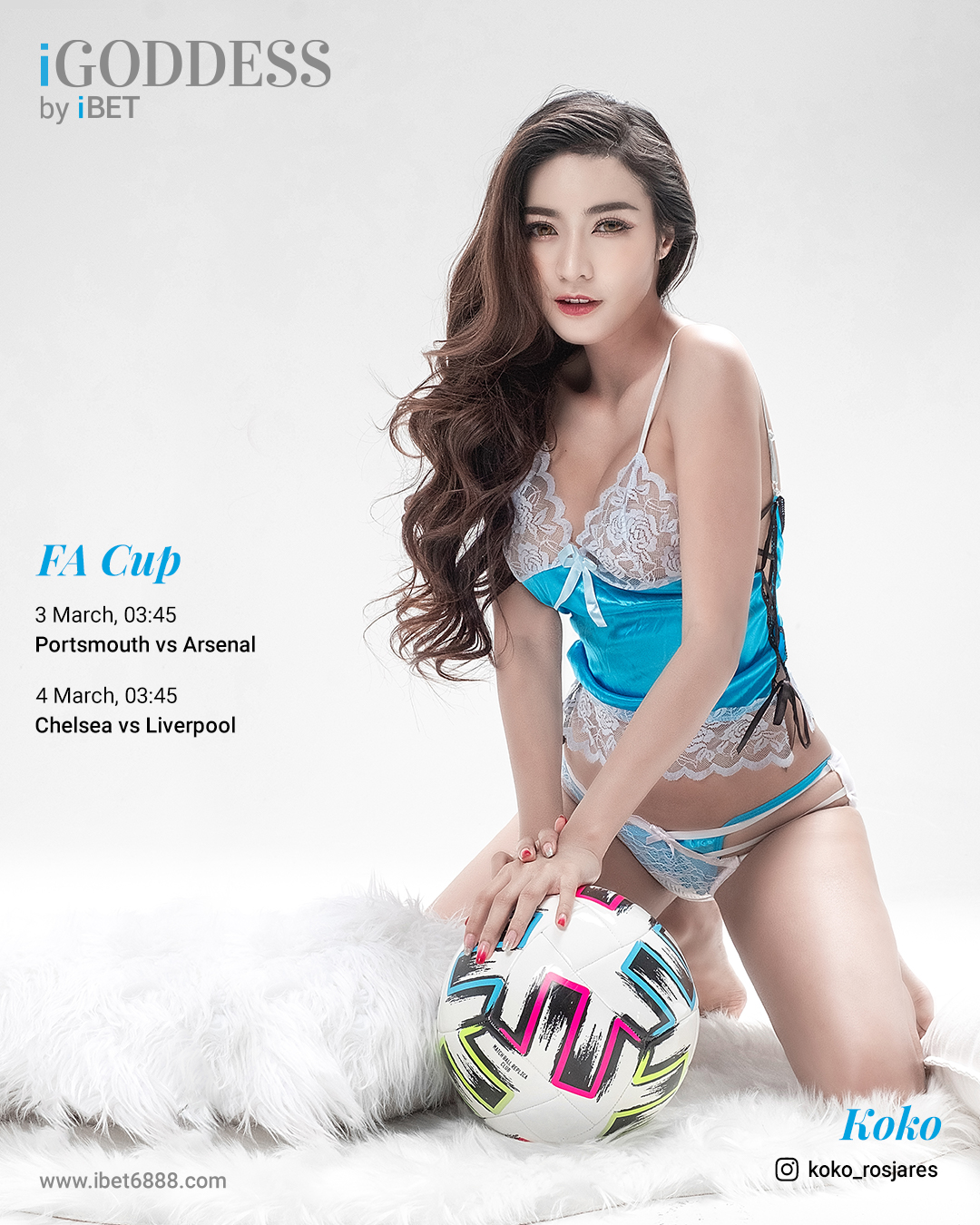 iGODDESS Cover (Vol02) First