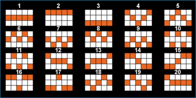 Online Casino 20 Lines Slots i8 (iBET) Game Introduction Online Casino 20 Lines Slots iBET Game Introduction