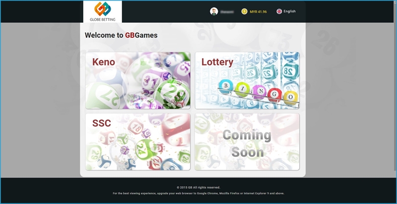 Online Casino GB Lottery Game Room - i8 (iBET) Introduction Online Casino GB Lottery Game Room - iBET Introduction