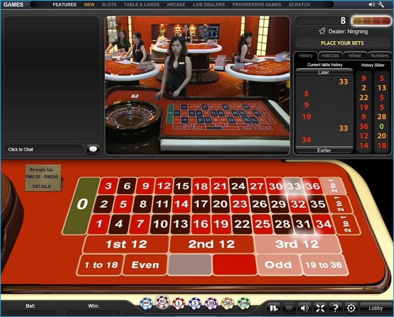 PT Live Casino Game Room Intro in i8 (iBET) Online Casino PT Live Casino Game Room Intro in iBET Online Casino