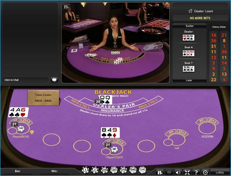 PT Live Casino Game Room Intro in i8 (iBET) Online Casino PT Live Casino Game Room Intro in iBET Online Casino