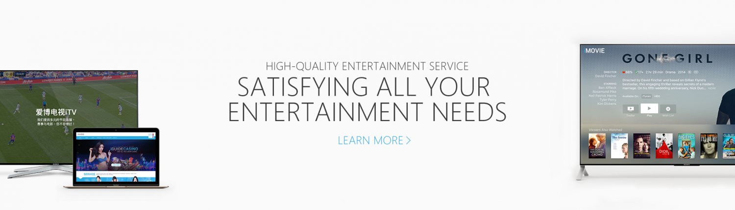 iBET High-quality Entertainment Service