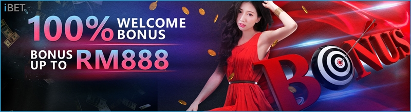 i8 (iBET) Online Casino Guides You Get 100% Welcome Bonus iBET Online Casino Guides You Get 100% Welcome Bonus