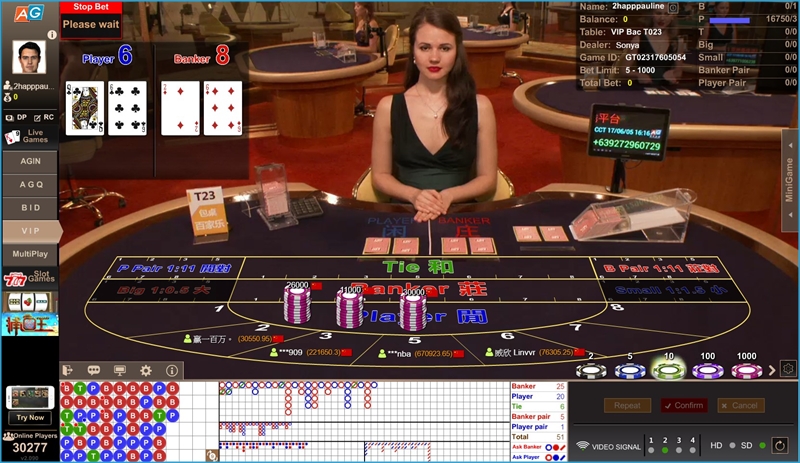 i8 (iBET) Online Casino Malaysia – AG Live Casino Intro iBET Online Casino Malaysia – AG Live Casino Intro