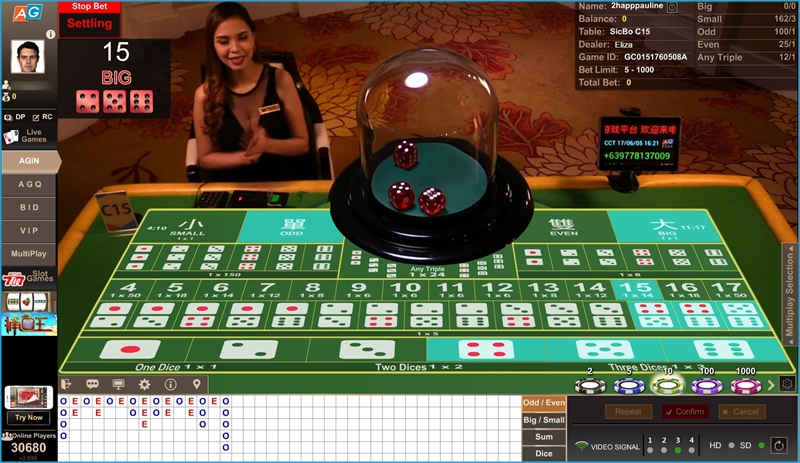 i8 (iBET) Online Casino Malaysia – AG Live Casino Intro iBET Online Casino Malaysia – AG Live Casino Intro
