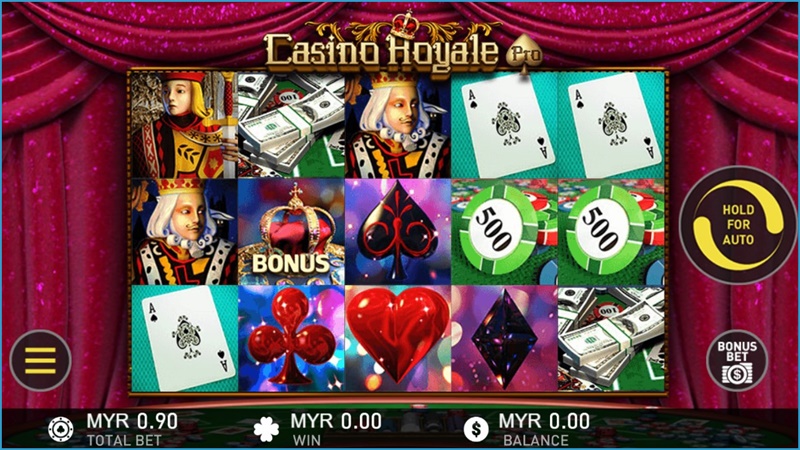 i8 (iBET) Online Casino Malaysia – W88 Slot Games Introduction-FeaturedCasino Royale Pro iBET Online Casino Malaysia – W88 Slot Games Introduction-FeaturedCasino Royale Pro