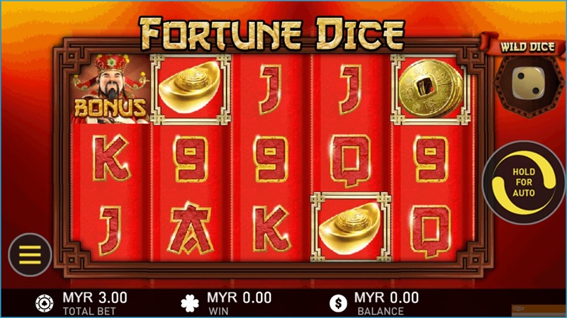 i8 (iBET) Online Casino Malaysia – W88 Slot Games Introduction-NewFortune Dice W88’s New Fortune Dice Online Slot Game