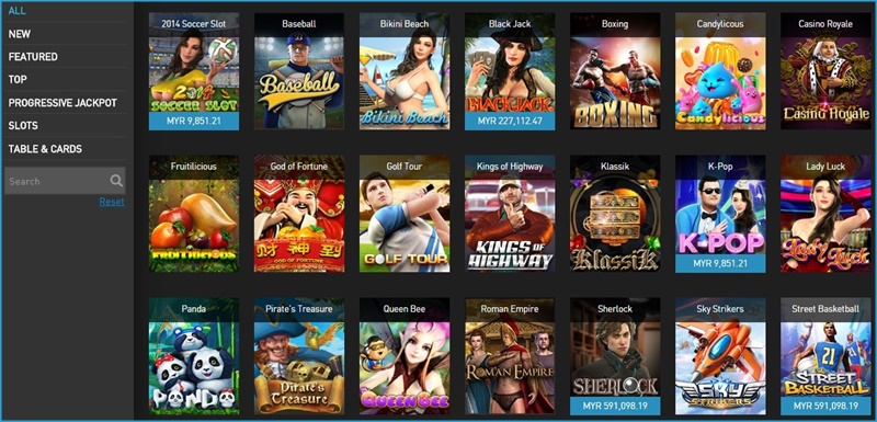 i8 (iBET) Online Casino Malaysia – W88 Slot Games Introduction-slot games-Gameroom iBET Online Casino Malaysia – W88 Slot Games Introduction-slot games-Gameroom