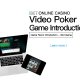 iBET-Online-Casino-Slot-Game-Introduction-Video-Poker-4