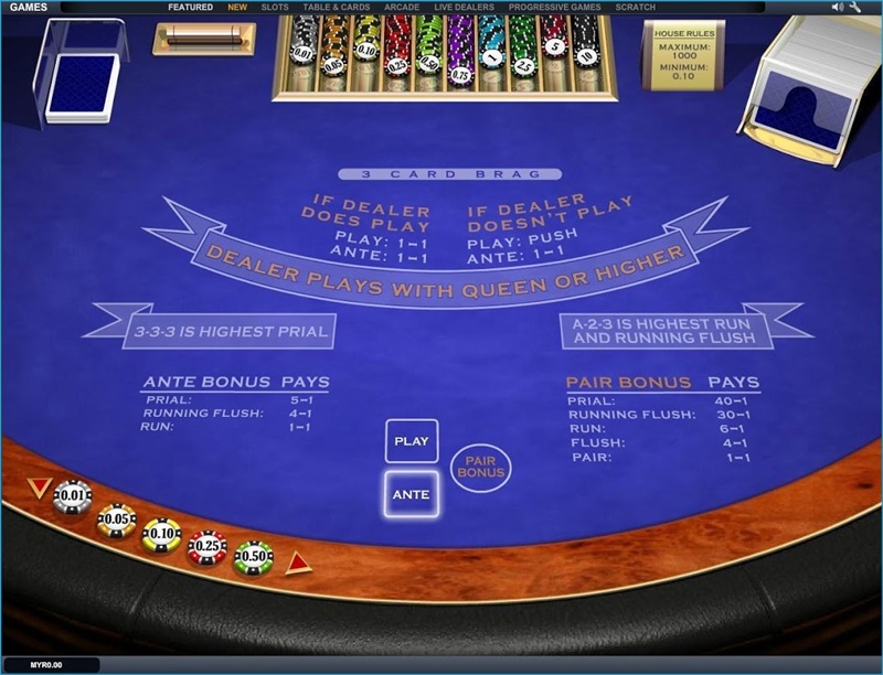 i8 (iBET) Online Casino – PT Games Intro iBET Online Casino PT Games Intro CARD BRAG