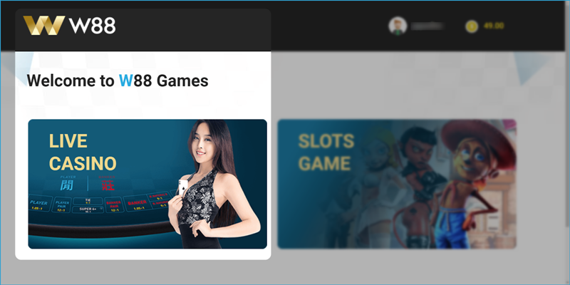 i8 (iBET) Online Casino – W88 Live Casino Intro iBET Online Casino – W88 Live Casino Intro