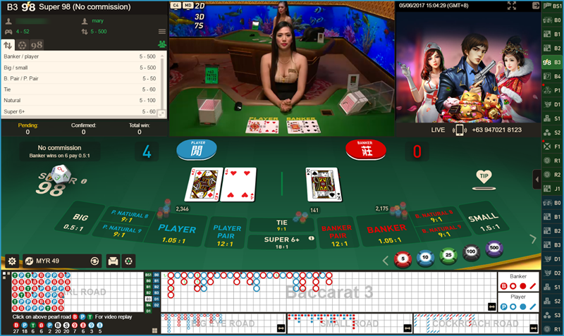 i8 (iBET) Online Casino – W88 Live Casino Intro iBET Online Casino – W88 Live Casino Intro