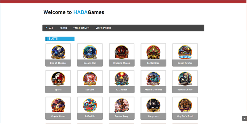 i8 (iBET) Online Casino ─ HABA Introduction iBET Online Casino ─ HABA Introduction