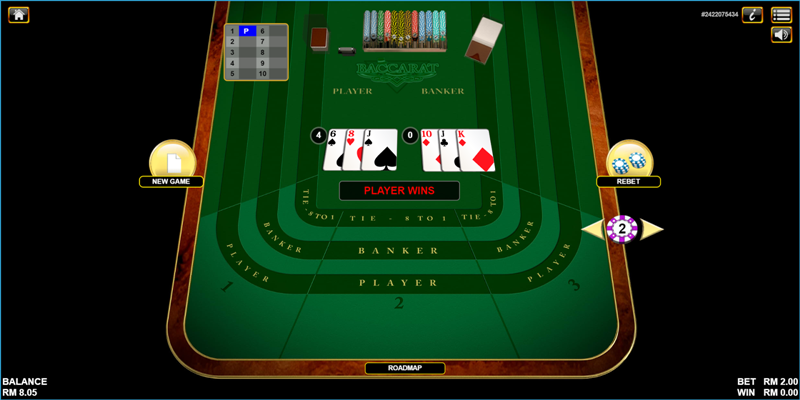 i8 (iBET) Online Casino ─ HABA Introduction3 iBET Online Casino ─ HABA Introduction3