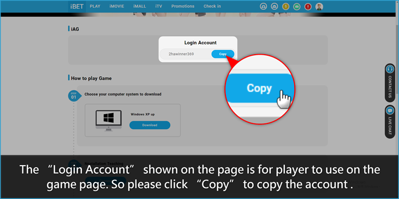 i8 (iBET)’s Guide – How to Download AG Games-copy iBET’s Guide – How to Download AG Games-copy