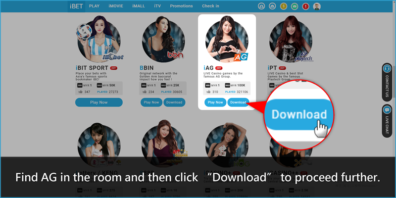 i8 (iBET)’s Guide – How to Download AG Games-download iBET’s Guide – How to Download AG Games-download