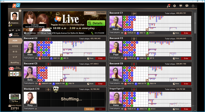 i8 (iBET)’s Guide – How to Download AG Games-i8 (iBET)_Setup-AG iBET’s Guide – How to Download AG Games-iBET_Setup-AG