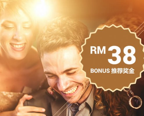 iBET Online Casino - Teach You to Get Refer Bonus RM38