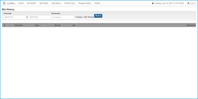 i8 (iBET) Online Casino iLottery KENO Game Room Intro 3 iBET Online Casino iLottery KENO Game Room Intro
