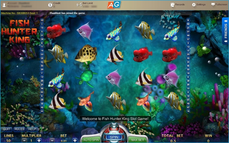 i8 (iBET) Online Casino – AG Slot Game Room Introduction iBET Online Casino – AG Slot Game Room Introduction