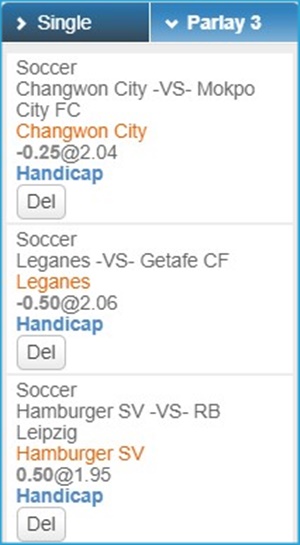 i8 (iBET) Sport Parlay play method introduction iBET Mix Parlay Bet on Legal Live Sportsbook