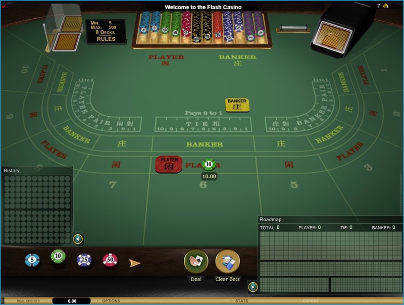 Video Table Games Introduction in i8 (iBET) Online Casino Video Table Games Introduction in iBET Online Casino