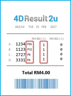 i8 (iBET) Online Casino - 4D lottery i-Permutate ( IBOX ) play method-illustration iBET Online Casino - 4D lottery i-Permutate ( IBOX ) play method-illustration