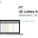 iBET 4D Lottery play method intro - PT-01
