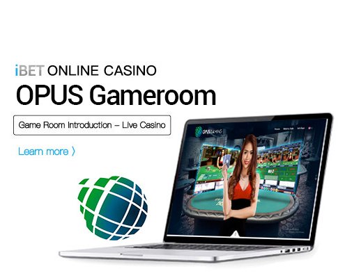 iBET-Online-Casino-–LiveCasino-Gameroom-Introduction-OPUS