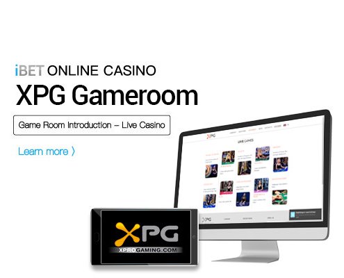 iBET-Online-Casino-–LiveCasino-Gameroom-Introduction-XPG