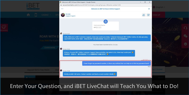 How to Change Your Malaysia Online Gambling Password-4