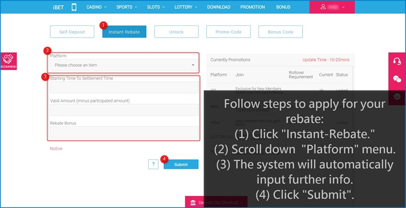 How to Collect Online Casino Rebates Easily by Yourself How to Collect Online Casino Rebates Easily by Yourself