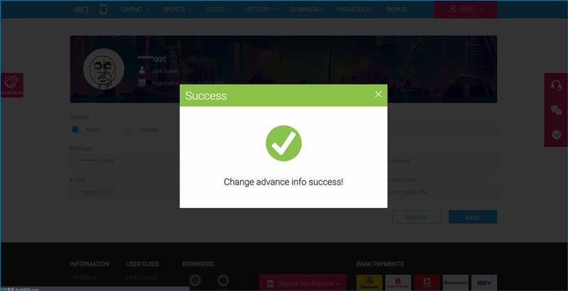 How to Create Your Profile in Betting Online Casino 5 How to Create Your Profile in Betting Online Casino