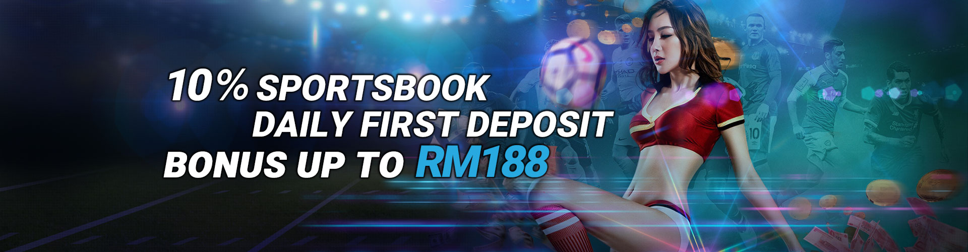 i8 (iBET) 10% Sportsbook Daily Deposit Bonus Up To RM 188-1 iBET 10% Sportsbook Daily Deposit Bonus Up To RM 188