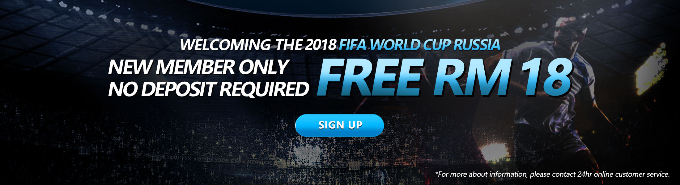 i8 (iBET) New Register Member gets Free bonus RM18 iBET New Register Member gets Free bonus RM18