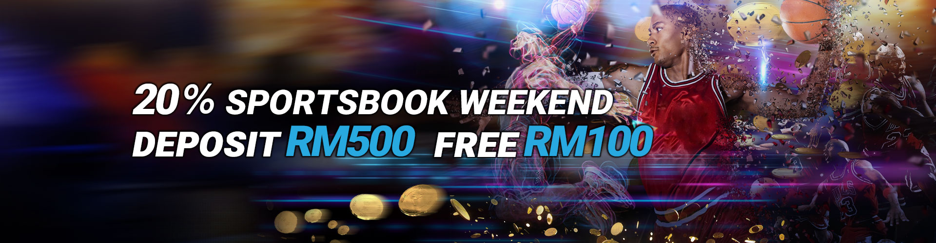 i8 (iBET) Online Casino 20% Sportsbook Weekend Deposit RM500 FREE RM100 iBET Online Casino 20% Sportsbook Weekend Deposit RM500 FREE RM100