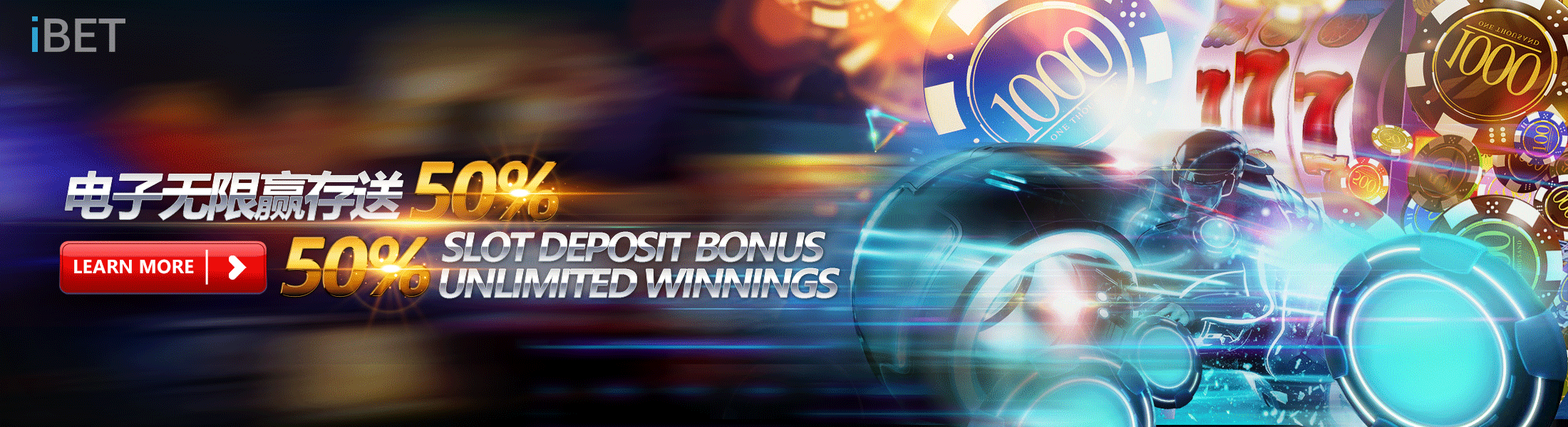 i8 (iBET) Promotion Slot Deposit Bonus Unlimited Winnings-1 iBET Promotion Slot Deposit Bonus Unlimited Winnings-1