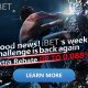 iBET Weekly Challenge – Earn extra rebate bonus!-1